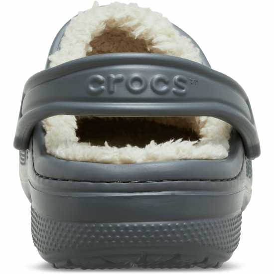 Crocs Baya Lined Mule Slippers Угъл Crocs Baya Lined Mule Slippers Угъл