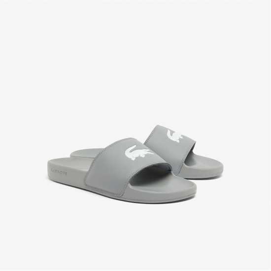 Lacoste Men's Serve Pool Slides  