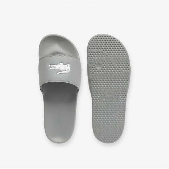 Lacoste Men's Serve Pool Slides  