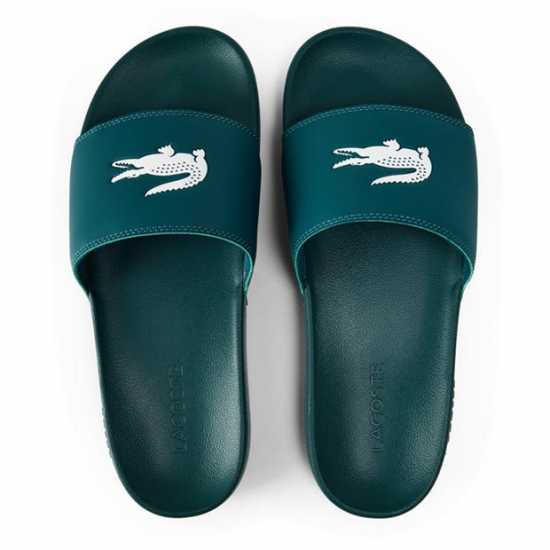 Lacoste Men's Serve Pool Slides  