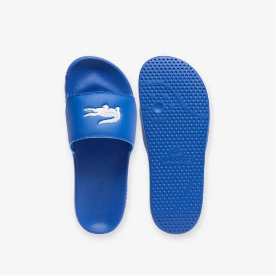Lacoste Men's Serve Pool Slides  