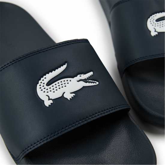 Lacoste Men's Serve Pool Slides  