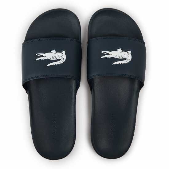 Lacoste Men's Serve Pool Slides  