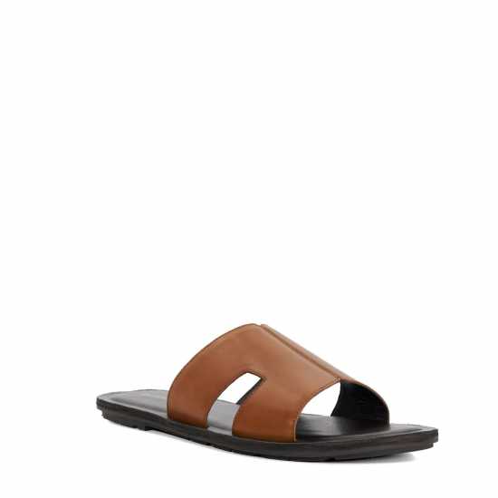 Ibes Leather Sandals  