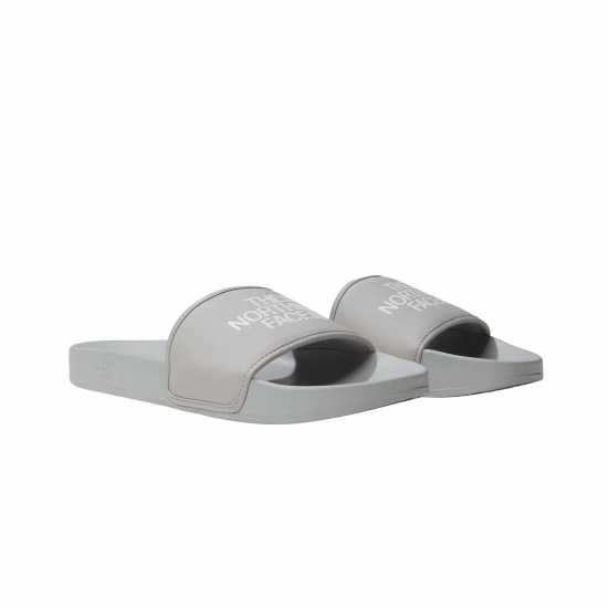 The North Face Base Camp Slide Iii Mens High Grey 