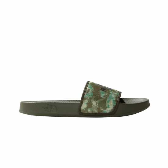 The North Face Base Camp Slide Iii Mens Milly Olive 