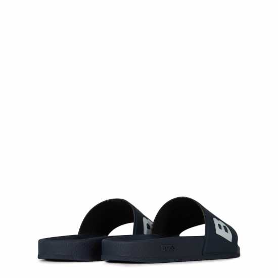 Мъжки сандали и джапанки Hugo Boss Boss Aryeh Sliders Морско синьо/Бяло 405 Hugo Boss Boss Aryeh Sliders Морско синьо/Бяло 405 Мъжки сандали и джапанки