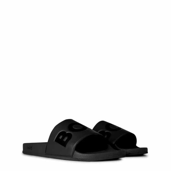 Boss Aryeh Sn00 Black 001 Мъжки сандали и джапанки