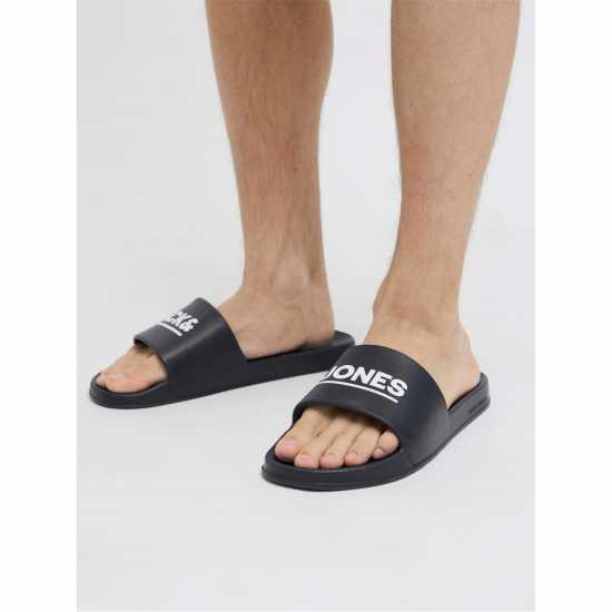 Jack And Jones Jack Ollie Slider Sn63 Anthracite Jack And Jones Jack Ollie Slider Sn63 Anthracite