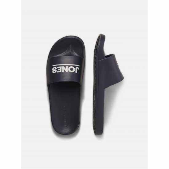 Jack And Jones Jack Ollie Slider Sn63 Anthracite Jack And Jones Jack Ollie Slider Sn63 Anthracite