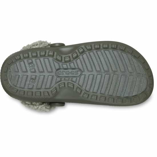 Crocs Classic Fleece Sn53 Dusty Olive 