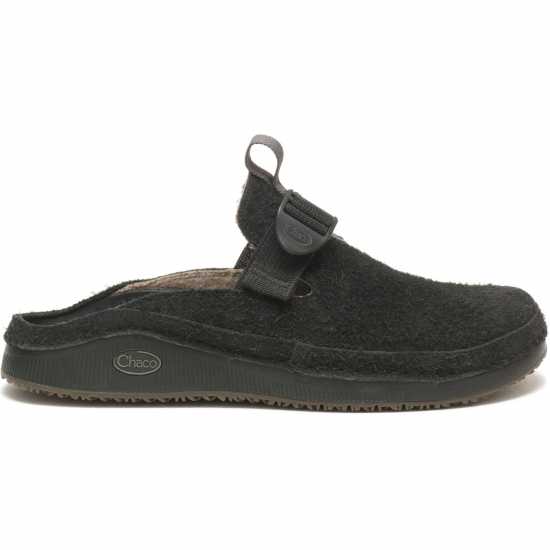 Chaco Paonia Clog Sandal Mens Черно 