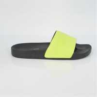 Brave Soul Mens Slider With Neon Strap  Мъжки сандали и джапанки