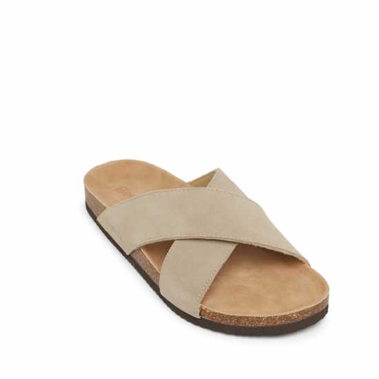 Peel Flat Sandal Peel Flat Sandal