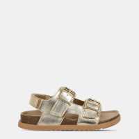 Jack Wills Kids' Slip On Flat Sandals Jack Wills Kids' Slip On Flat Sandals