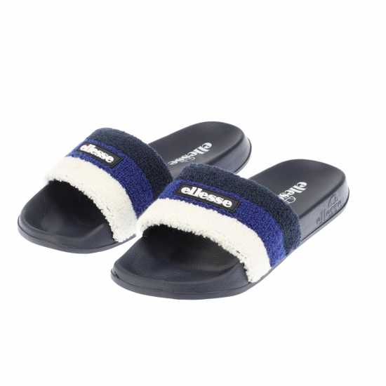 Ellesse Triply Slide Sn99 Navy/Blue Мъжки сандали и джапанки