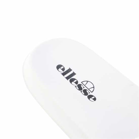 Ellesse Triply Slide Sn99 White/Red Мъжки сандали и джапанки