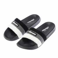 Ellesse Triply Slide Sn99 Black/Grey Мъжки сандали и джапанки