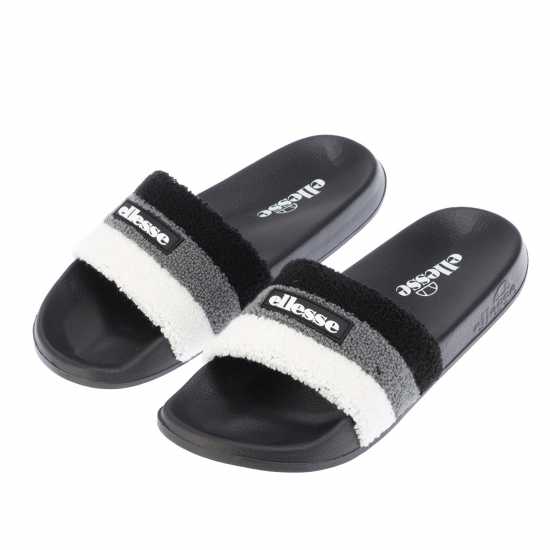 Ellesse Triply Slide Sn99 Black/Grey Мъжки сандали и джапанки