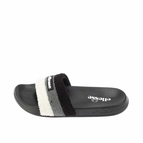 Ellesse Triply Slide Sn99 Black/Grey Мъжки сандали и джапанки