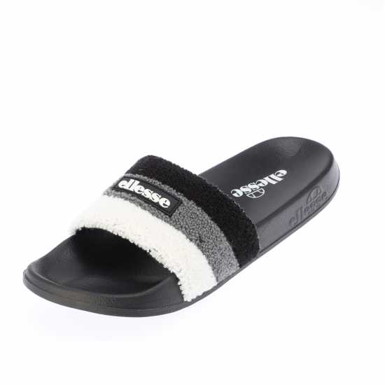 Ellesse Triply Slide Sn99 Black/Grey Мъжки сандали и джапанки