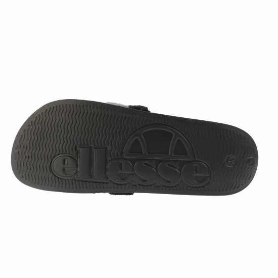 Ellesse Triply Slide Sn99 Black/Grey Мъжки сандали и джапанки