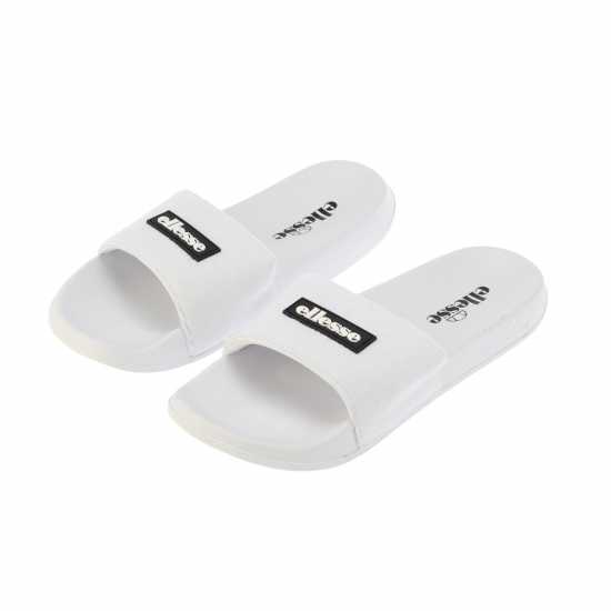 Ellesse Laxxes Slide Sn99 White Мъжки сандали и джапанки