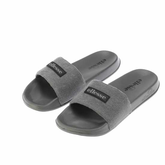 Мъжки сандали и джапанки Ellesse Laxxes Slide Sn99 Grey Ellesse Laxxes Slide Sn99 Grey Мъжки сандали и джапанки