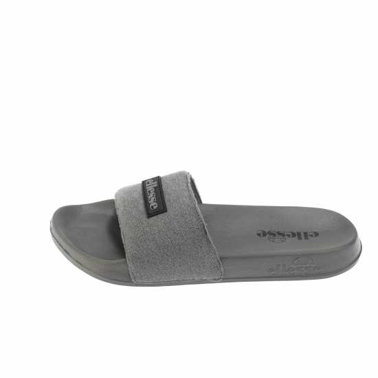 Мъжки сандали и джапанки Ellesse Laxxes Slide Sn99 Grey Ellesse Laxxes Slide Sn99 Grey Мъжки сандали и джапанки