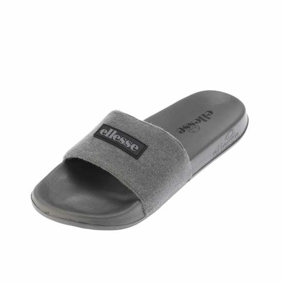 Мъжки сандали и джапанки Ellesse Laxxes Slide Sn99 Grey Ellesse Laxxes Slide Sn99 Grey Мъжки сандали и джапанки