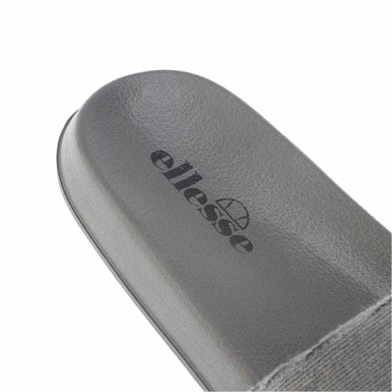 Мъжки сандали и джапанки Ellesse Laxxes Slide Sn99 Grey Ellesse Laxxes Slide Sn99 Grey Мъжки сандали и джапанки