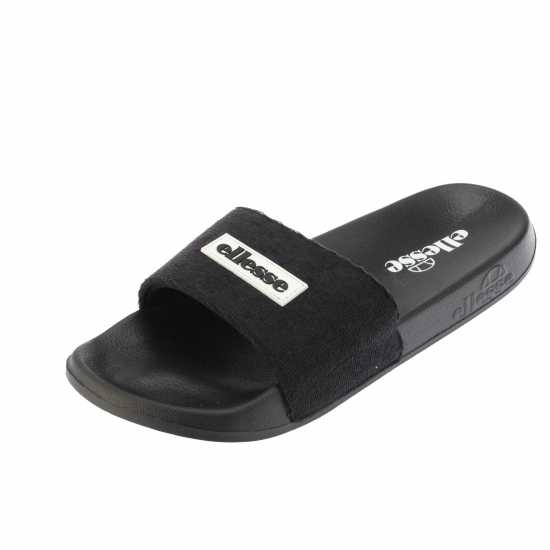 Ellesse Laxxes Slide Sn99 Black Мъжки сандали и джапанки