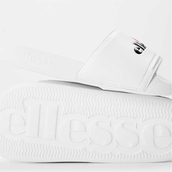 Ellesse Filipo Slide Sn99 White Мъжки сандали и джапанки