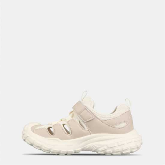 Fabric Bear Sandal Ch62  