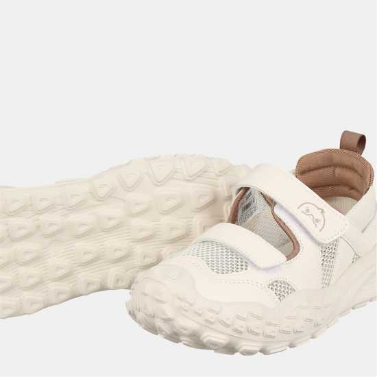 Fabric Duck Sandal Ch62 Fabric Duck Sandal Ch62