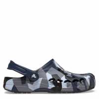 Crocs Men's Baya Clogs Navy/Multi 