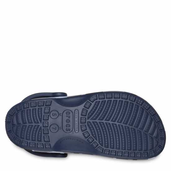Crocs Men's Baya Clogs Navy/Multi 