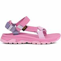 Teva Walking Sandals Bright Pink 