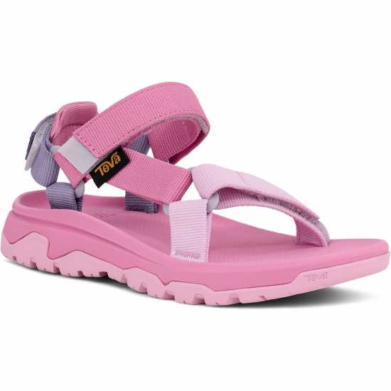 Teva Walking Sandals Bright Pink Teva Walking Sandals Bright Pink
