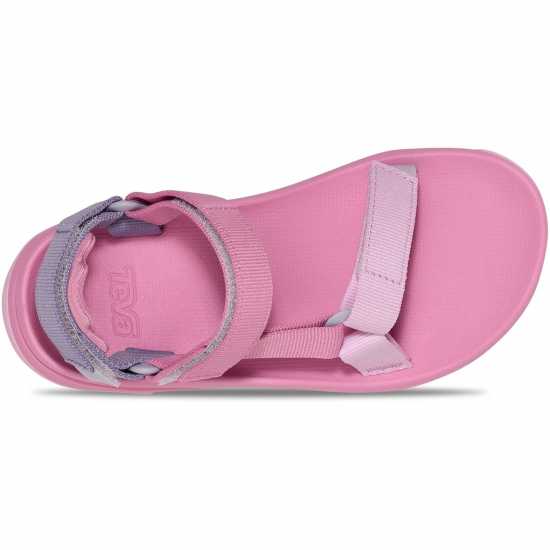Teva Walking Sandals Bright Pink Teva Walking Sandals Bright Pink