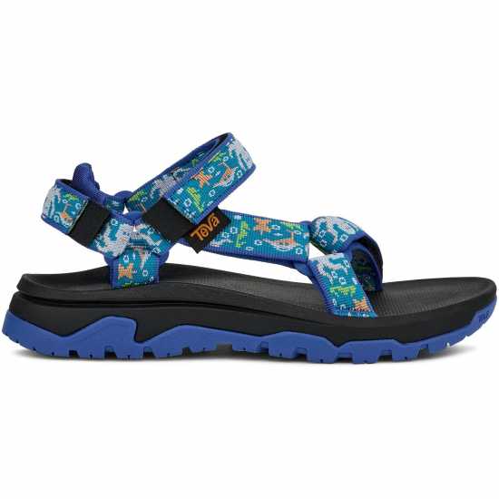Teva Walking Sandals Ocean Blue Teva Walking Sandals Ocean Blue