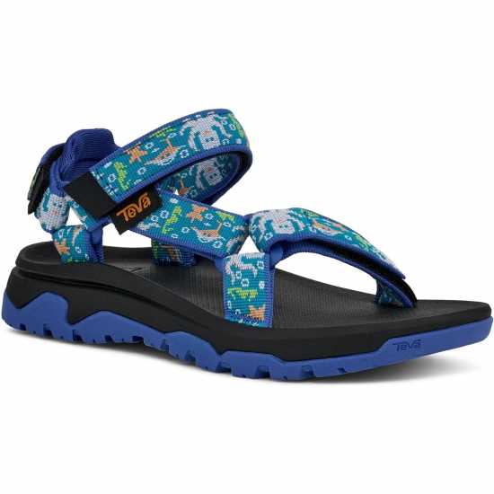 Teva Walking Sandals Ocean Blue Teva Walking Sandals Ocean Blue