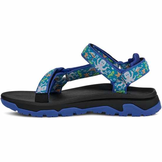 Teva Walking Sandals Ocean Blue Teva Walking Sandals Ocean Blue
