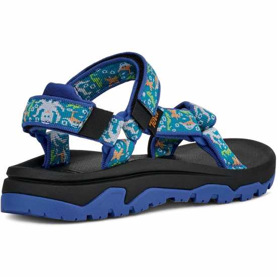 Teva Walking Sandals Ocean Blue Teva Walking Sandals Ocean Blue
