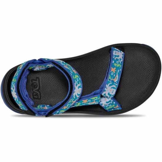 Teva Walking Sandals Ocean Blue Teva Walking Sandals Ocean Blue