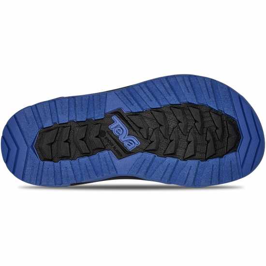 Teva Walking Sandals Ocean Blue Teva Walking Sandals Ocean Blue