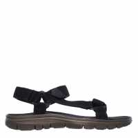 Skechers Мъжки Сандали Flex Advantage Sandals Mens Navy Мъжки сандали и джапанки