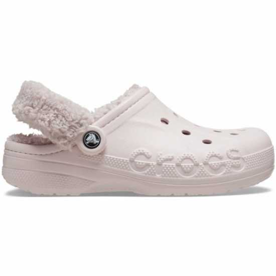 Crocs Fuzz Strap Clg Sn99  