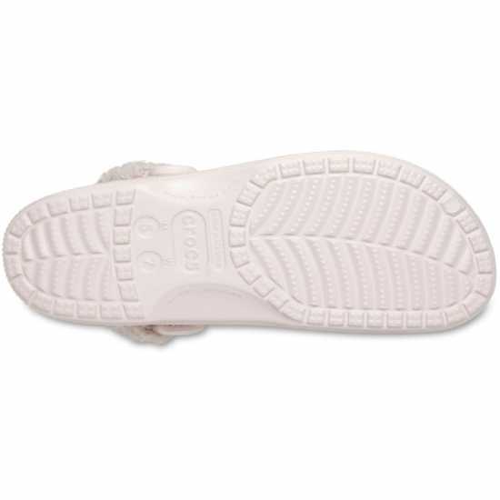 Crocs Fuzz Strap Clg Sn99  