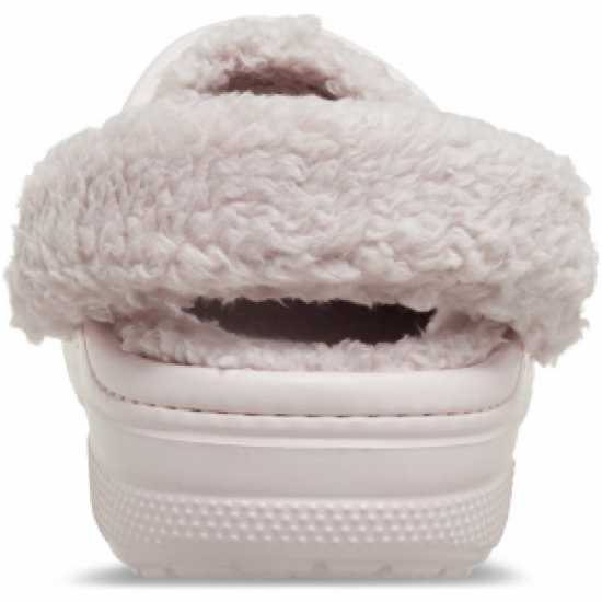 Crocs Fuzz Strap Clg Sn99  